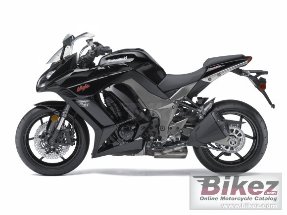 2011 Kawasaki Ninja 1000 photo
